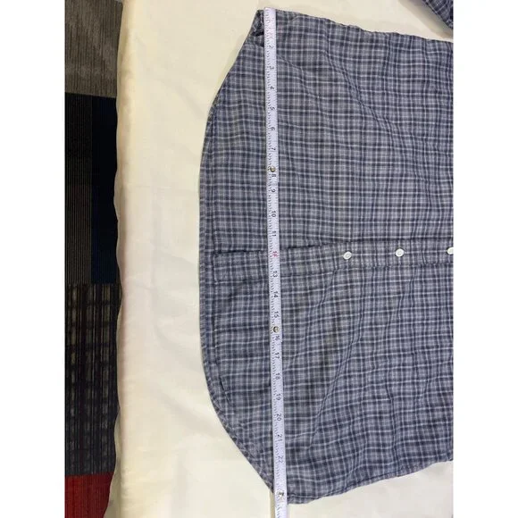 Ralph Lauren Mens Button Up Dress shirt Size Xl SKU 7000 - Picture 6 of 9